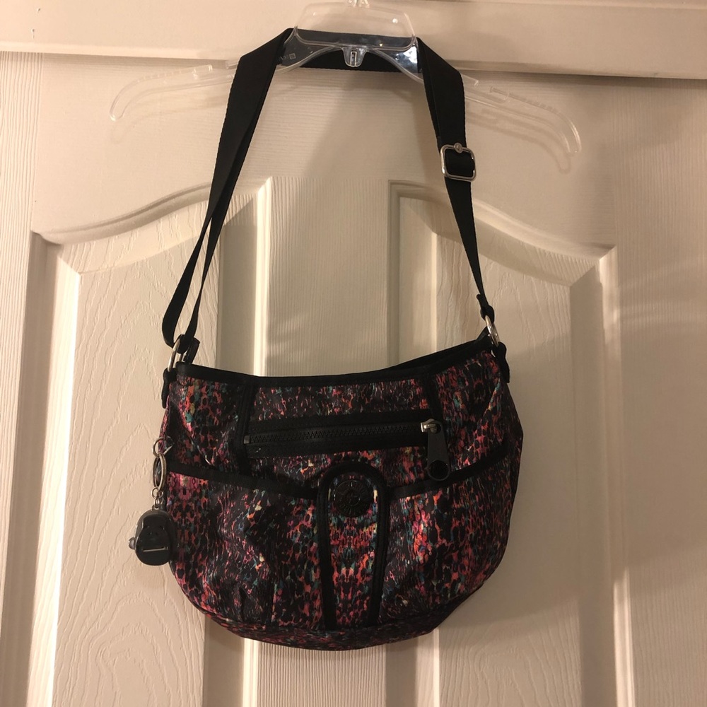 KIPLING multi-color purse